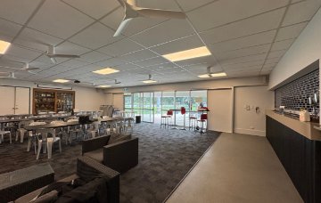 Balcatta clubroom renewal